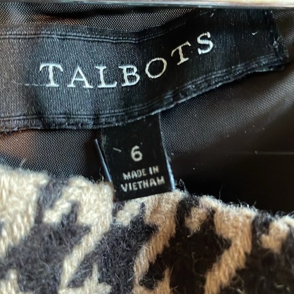 NWT Talbots skirt - Picture 4 of 7